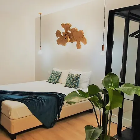 Apartmán Airport Earth - Self Check-in Lisboa